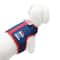 Best Furry Friends Red White & Cute Harness L-XL